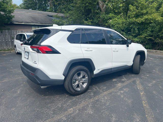 2023 Toyota RAV4 Hybrid LE 2023 Toyota RAV4 Hybrid LE