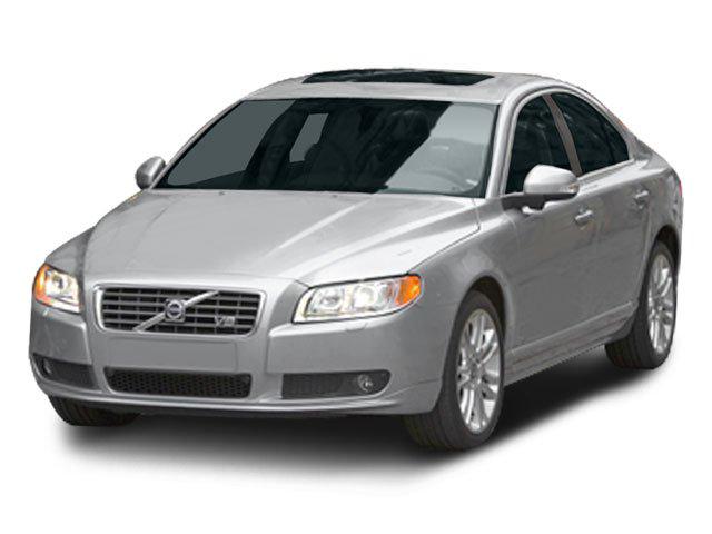 2008 Volvo S80 3.2