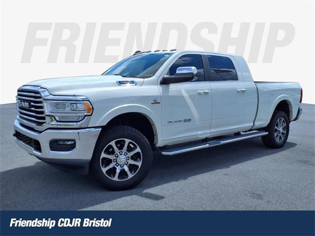 2022 RAM 3500 Limited Longhorn Mega Cab 4x4 64 Box