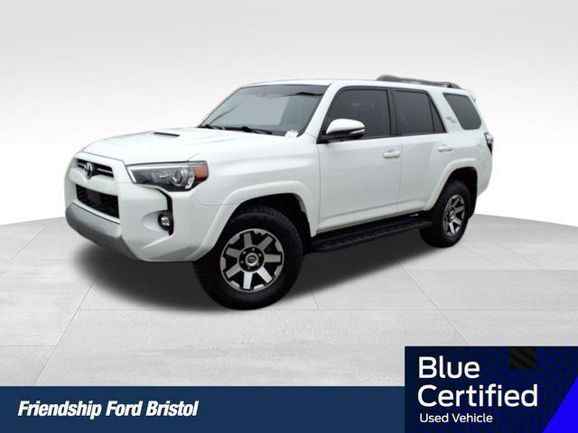 2022 Toyota 4Runner TRD Off Road Premium