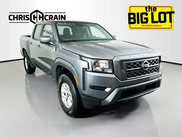 2024 Nissan Frontier Crew Cab SV 4x4
