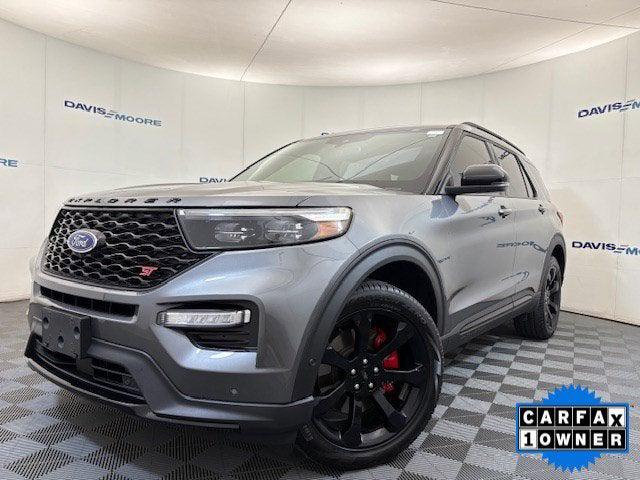 2024 Ford Explorer ST 2024 Ford Explorer ST