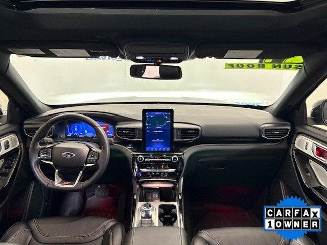 2024 Ford Explorer ST 2024 Ford Explorer ST