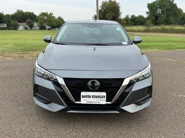 2023 Nissan Sentra SV Xtronic CVT