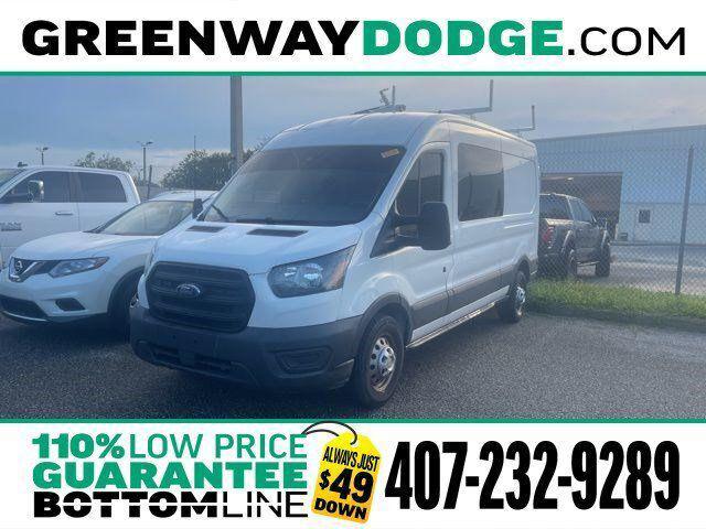 2020 Ford Transit Crew Van Base