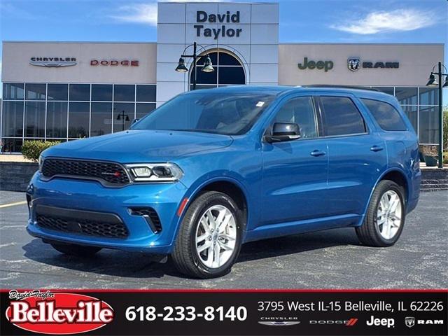 2024 Dodge Durango GT Plus AWD 2024 Dodge Durango GT Plus AWD