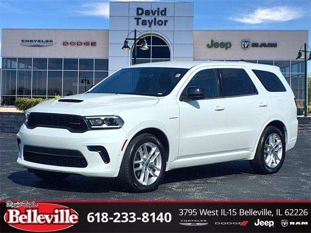 2023 Dodge Durango R/T AWD 2023 Dodge Durango R/T AWD