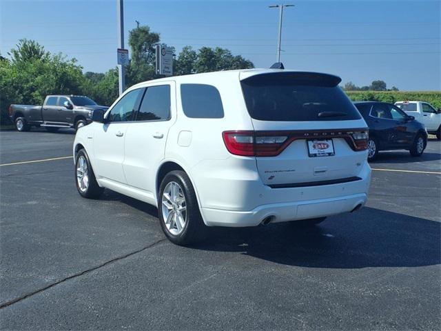 2023 Dodge Durango R/T AWD 2023 Dodge Durango R/T AWD