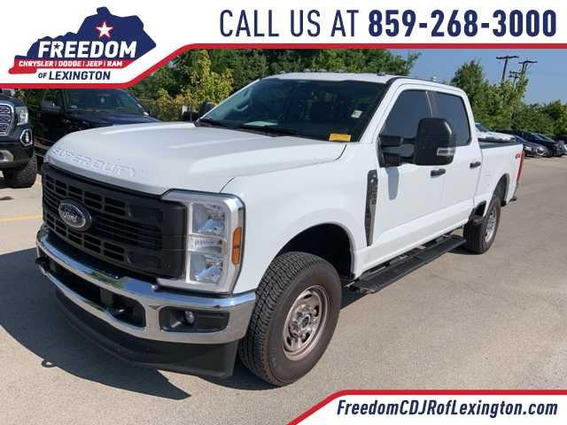 2024 Ford Super Duty F-250 SRW XL