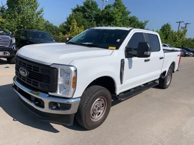 2024 Ford Super Duty F-250 SRW XL