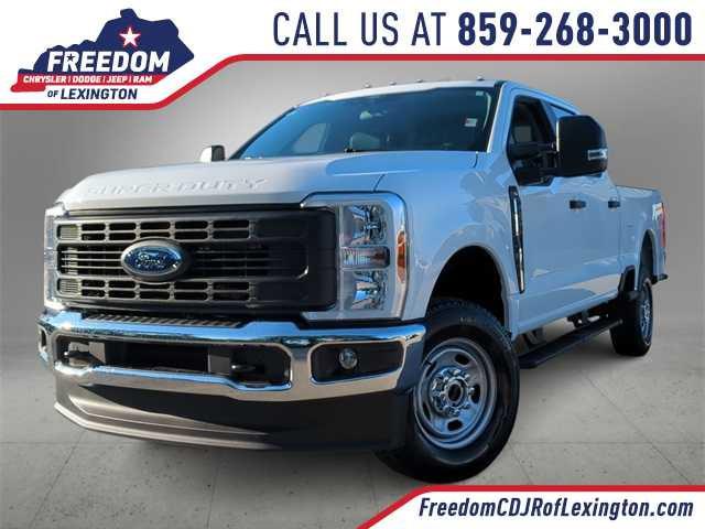 2024 Ford Super Duty F-250 SRW XL