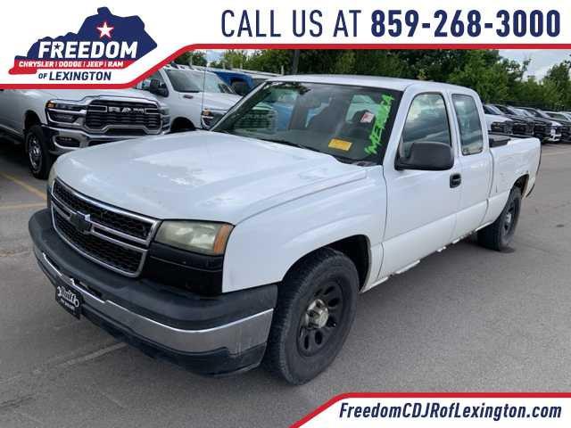 2006 Chevrolet Silverado 1500 Work Truck