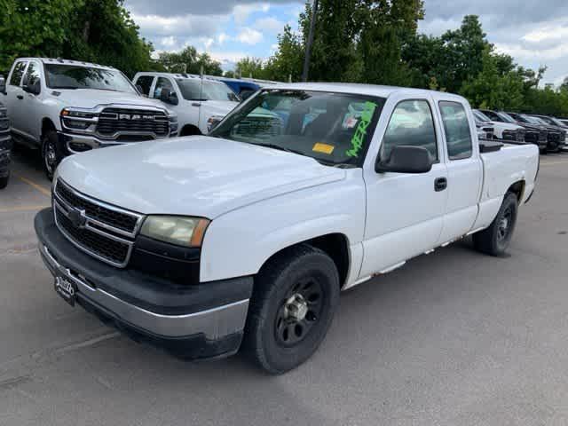 2006 Chevrolet Silverado 1500 Work Truck