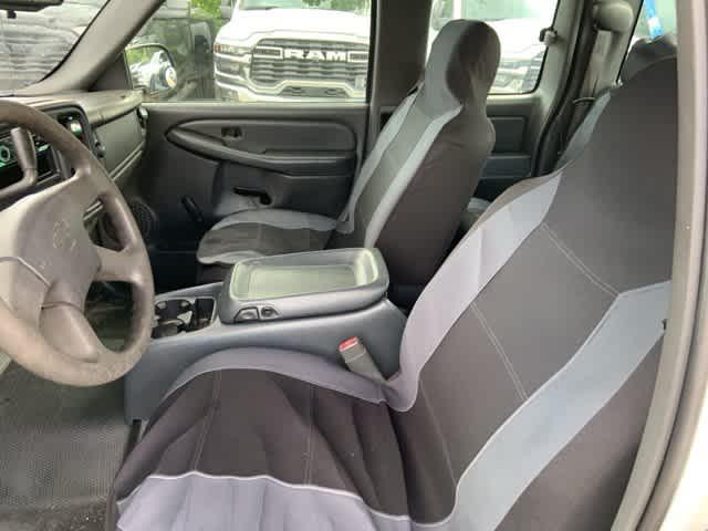 2006 Chevrolet Silverado 1500 Work Truck
