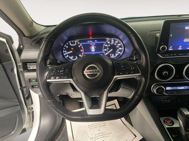 2021 Nissan Sentra SV Xtronic CVT 2021 Nissan Sentra SV Xtronic CVT