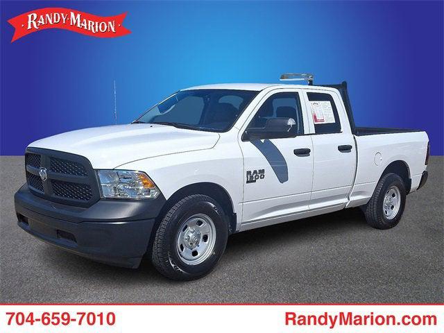 2023 RAM 1500 Classic Tradesman Quad Cab 4x2 64 Box