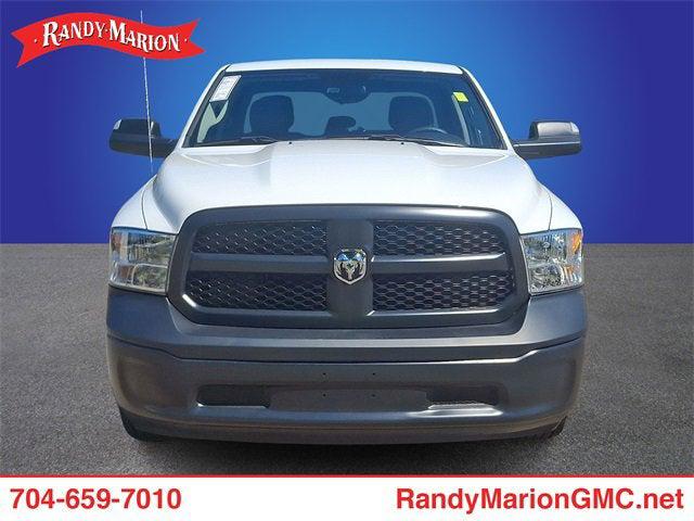 2023 RAM 1500 Classic Tradesman Quad Cab 4x2 64 Box