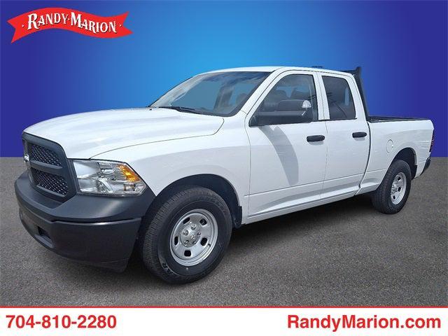 2023 RAM 1500 Classic Tradesman Quad Cab 4x2 64 Box