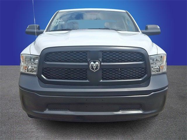 2023 RAM 1500 Classic Tradesman Quad Cab 4x2 64 Box