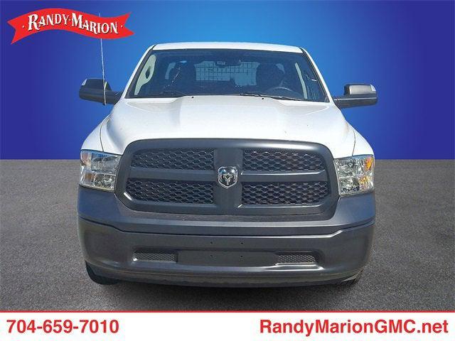 2023 RAM 1500 Classic Tradesman Quad Cab 4x2 64 Box