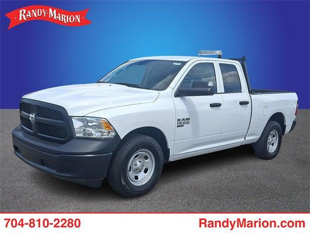 2023 RAM 1500 Classic Tradesman Quad Cab 4x2 64 Box