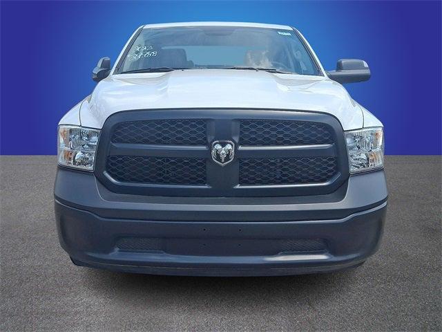2023 RAM 1500 Classic Tradesman Quad Cab 4x2 64 Box