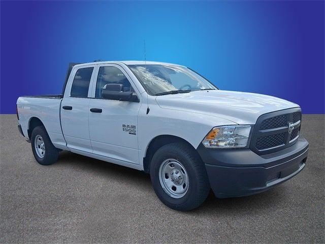 2023 RAM 1500 Classic Tradesman Quad Cab 4x2 64 Box