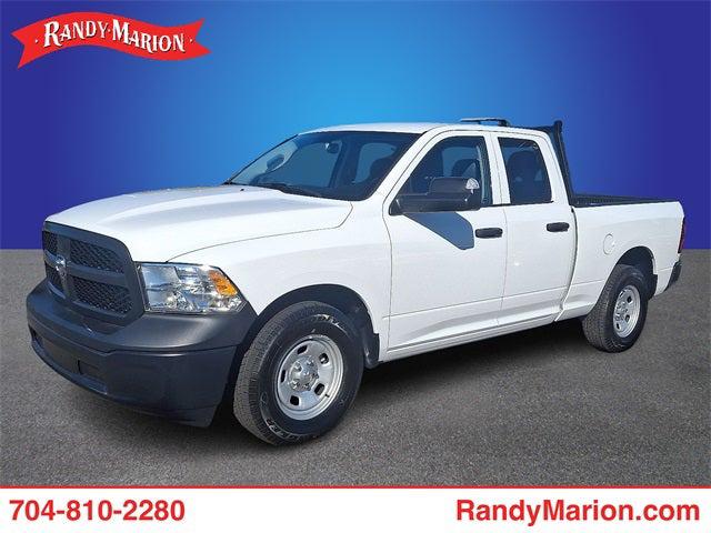 2023 RAM 1500 Classic Tradesman Quad Cab 4x2 64 Box