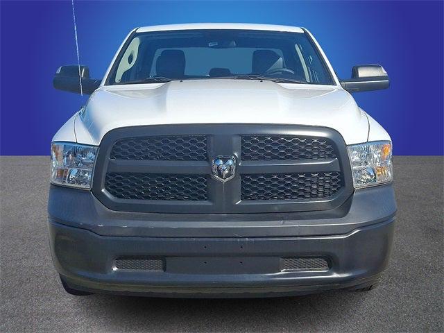 2023 RAM 1500 Classic Tradesman Quad Cab 4x2 64 Box