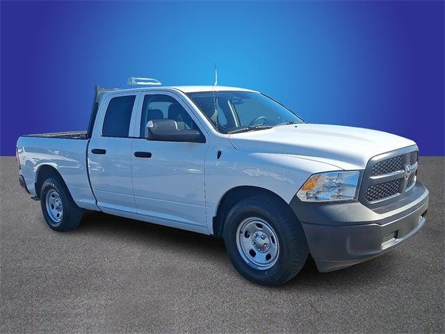 2023 RAM 1500 Classic Tradesman Quad Cab 4x2 64 Box