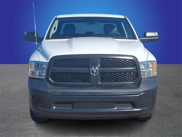 2023 RAM 1500 Classic Tradesman Quad Cab 4x2 64 Box