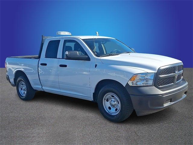 2023 RAM 1500 Classic Tradesman Quad Cab 4x2 64 Box