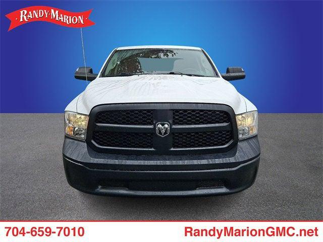 2023 RAM 1500 Classic Tradesman Quad Cab 4x2 64 Box