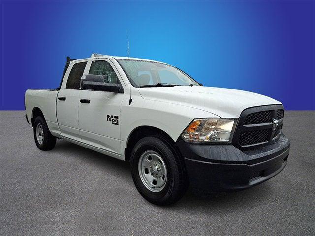 2023 RAM 1500 Classic Tradesman Quad Cab 4x2 64 Box