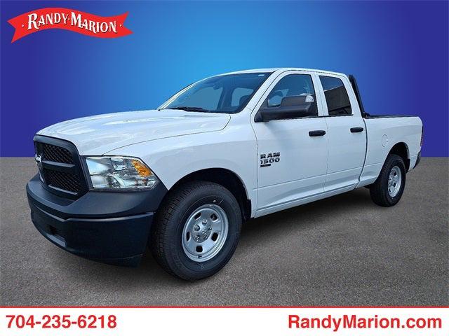 2023 RAM 1500 Classic Tradesman Quad Cab 4x2 64 Box
