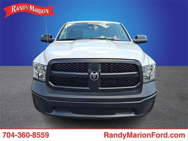 2023 RAM 1500 Classic Tradesman Quad Cab 4x2 64 Box