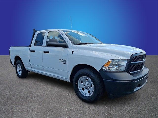 2023 RAM 1500 Classic Tradesman Quad Cab 4x2 64 Box