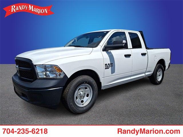 2023 RAM 1500 Classic Tradesman Quad Cab 4x2 64 Box