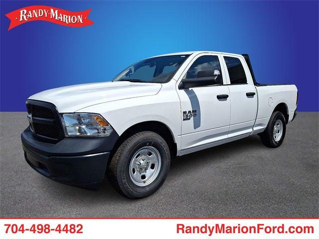 2023 RAM 1500 Classic Tradesman Quad Cab 4x2 64 Box
