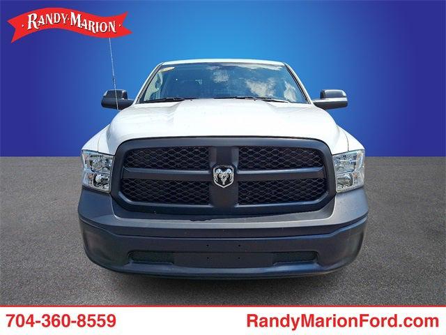 2023 RAM 1500 Classic Tradesman Quad Cab 4x2 64 Box