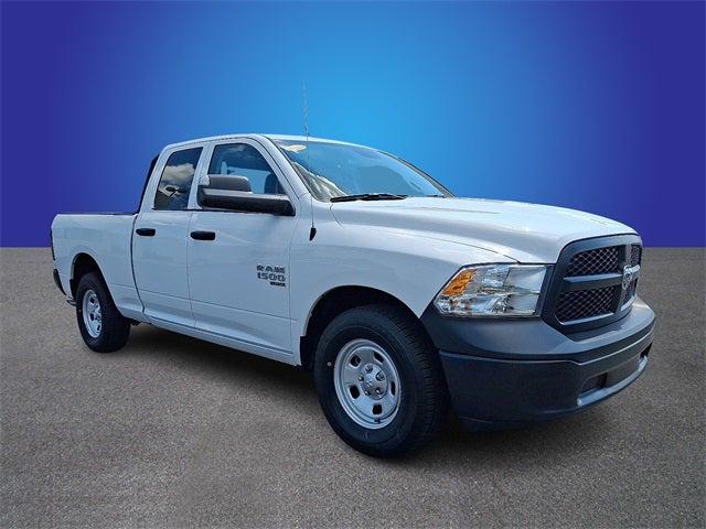 2023 RAM 1500 Classic Tradesman Quad Cab 4x2 64 Box