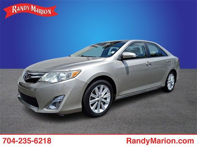 2014 Toyota Camry XLE