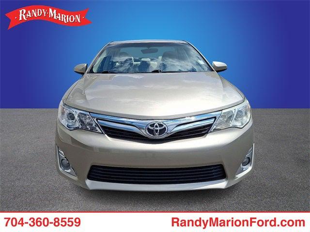 2014 Toyota Camry XLE