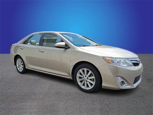 2014 Toyota Camry XLE