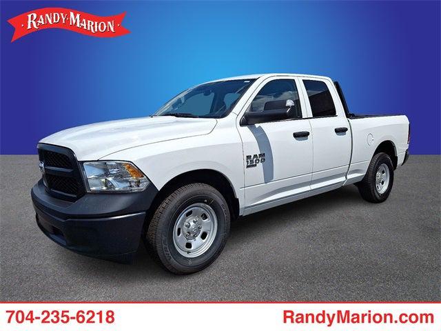 2023 RAM 1500 Classic Tradesman Quad Cab 4x2 64 Box