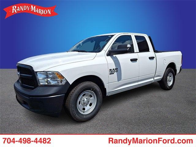 2023 RAM 1500 Classic Tradesman Quad Cab 4x2 64 Box