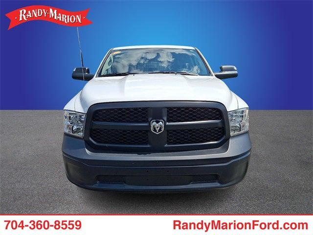2023 RAM 1500 Classic Tradesman Quad Cab 4x2 64 Box