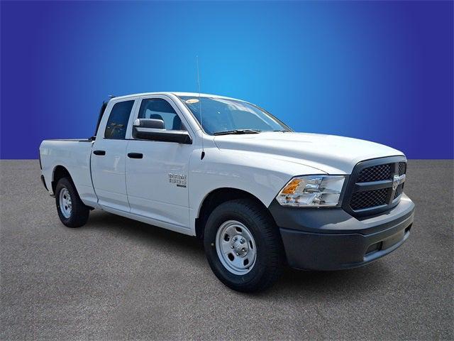 2023 RAM 1500 Classic Tradesman Quad Cab 4x2 64 Box