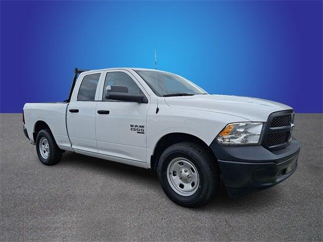 2023 RAM 1500 Classic Tradesman Quad Cab 4x2 64 Box