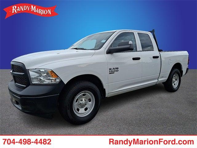 2023 RAM 1500 Classic Tradesman Quad Cab 4x2 64 Box